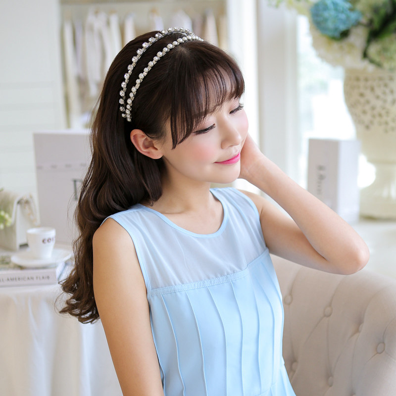 Extension cheveux - Ref 225462 Image 1