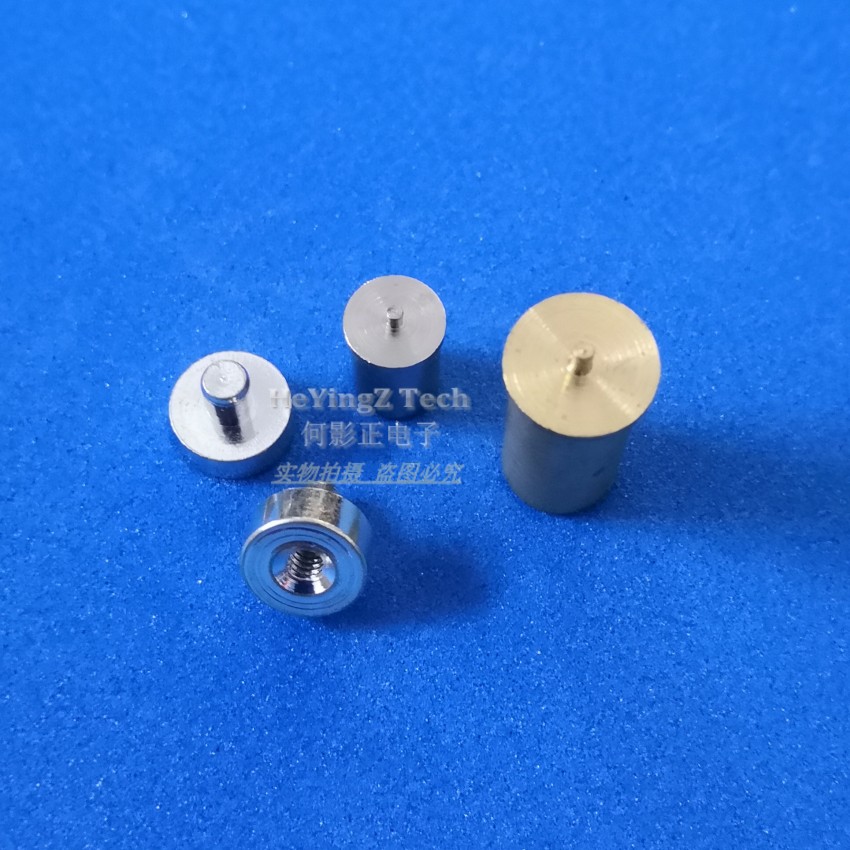M2 M2.5 焊点铜柱 M2.5*2.8*5 /  M2*4.5*3.5 顶针 PCB焊接铜柱