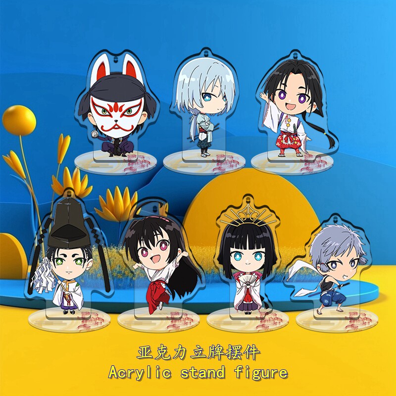 内印精雕Q版擅长逃跑的殿下立牌