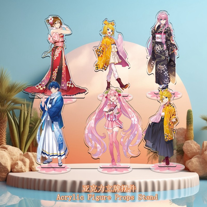 Vocaloid家族初音未来巡音流歌Miku Kaito镜音周边无缝内印立牌,模玩/动漫/周边/娃圈三坑/桌游,动漫徽章/立牌,淘宝优惠券,粉丝福利购,淘宝优惠卷