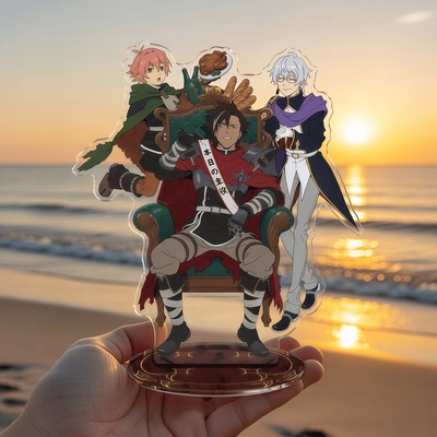 判处勇者刑精工内印立牌