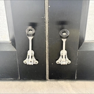 挡门器防风免打孔门定位器房门随意停加长大号脚踩门吸肯基德门