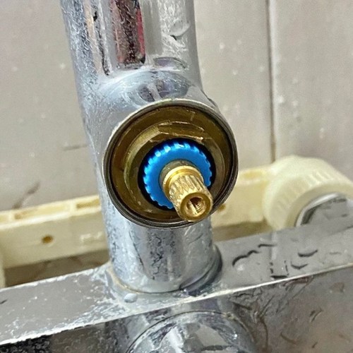 35切换冷热水陶瓷阀芯把手维修混水阀水龙头调节阀门淋浴龙头阀芯