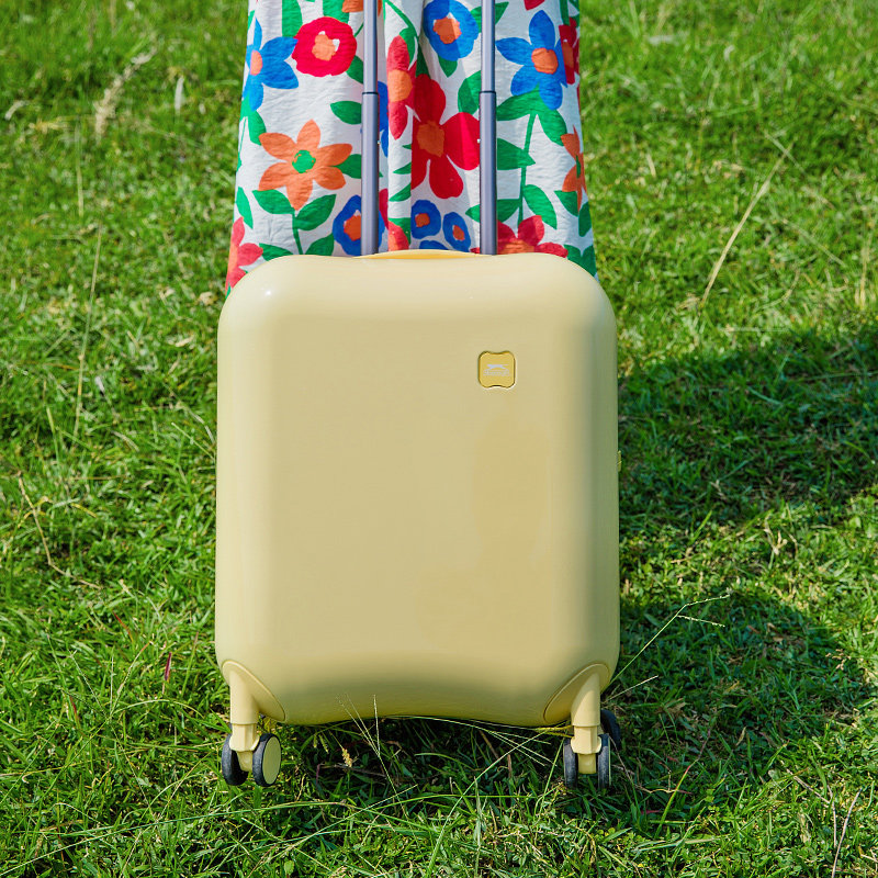 英国Slazenger行李箱女士20寸登机箱旅行箱24寸静音万向轮拉杆箱