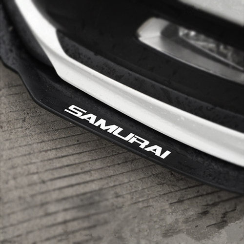 前唇侧裙包围改装低趴车贴