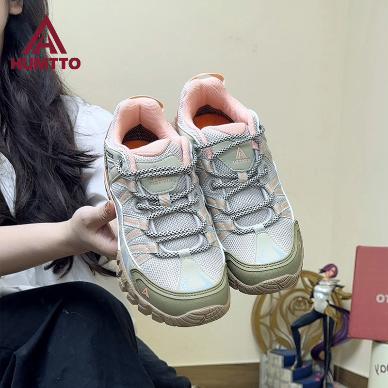 户外登山鞋防水防滑透气