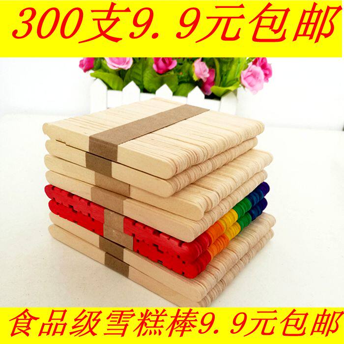 模型材料木条 雪糕棒冰棒棍手工