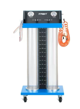 法比特FABIT冷却液更换机26161免拆清洗机冷却液更换工具更换机