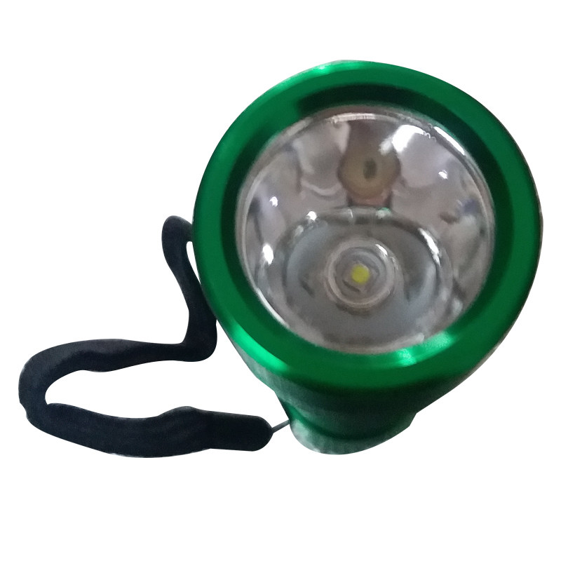 SHIDA 하드웨어 도구 손전등 LED 강한 빛 손전등 작업 등 야외 90741A NO. 7 배터리 손전등