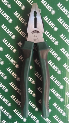 世达70101A尖嘴钳70202A斜口钳钢丝钳70303A世达钢丝钳6寸8寸SATA