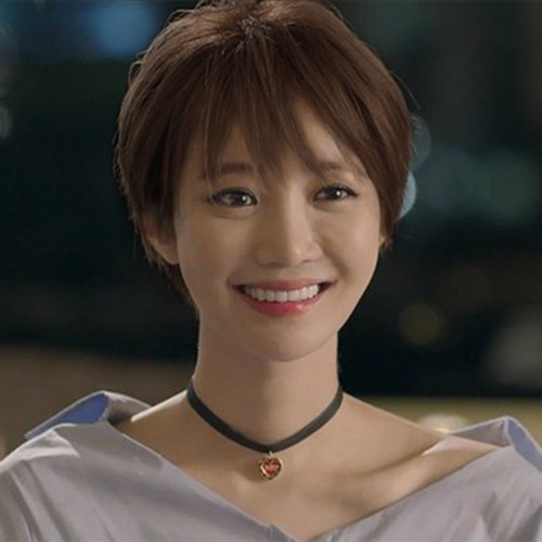 Perruque cheveux raides Court - Ref 2612714 Image 4