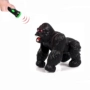 Điều khiển từ xa Tinh tinh Gorilla Tinh tinh Đội trưởng King Kong Mô phỏng Đồ chơi Động vật Thủ thuật sáng tạo Đạo cụ Quà tặng cho bé trai - Đồ chơi điều khiển từ xa xe cuốc đồ chơi
