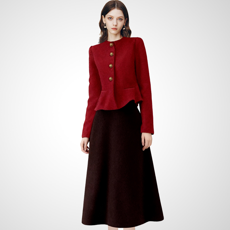 其它2025小香风套装法式两件套