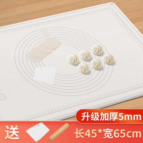 切面刀擀面杖面团烙饼面条面点面皮面食N647
