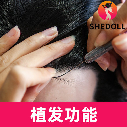 shedoll植发功能