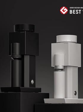 泰摩Bricks 01S积木意式电动磨豆机 手冲咖啡豆全域研磨家用小型