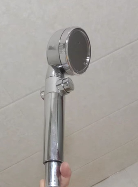 软管加压超强淋雨洗澡热水器喷头莲蓬头增压沐浴浴霸家用淋浴花洒