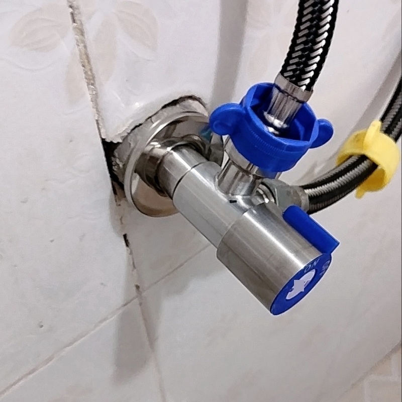 三通阀四通阀4分八字阀三通四通水龙头多功能不锈钢马桶304热水器