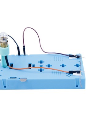 儿童科学实验学校指定教具器材拼装材料小学生科学实验套装教as15