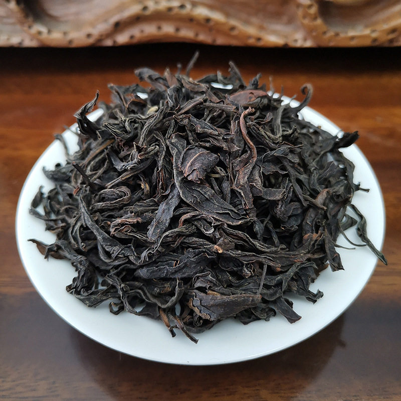 福建经典春茶金牡丹红茶花香型野茶茶叶散装厂家直供野山