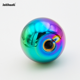 Jntitanti钛合金汽车改装 1.25 排挡头适用于斯巴鲁塞恩M12