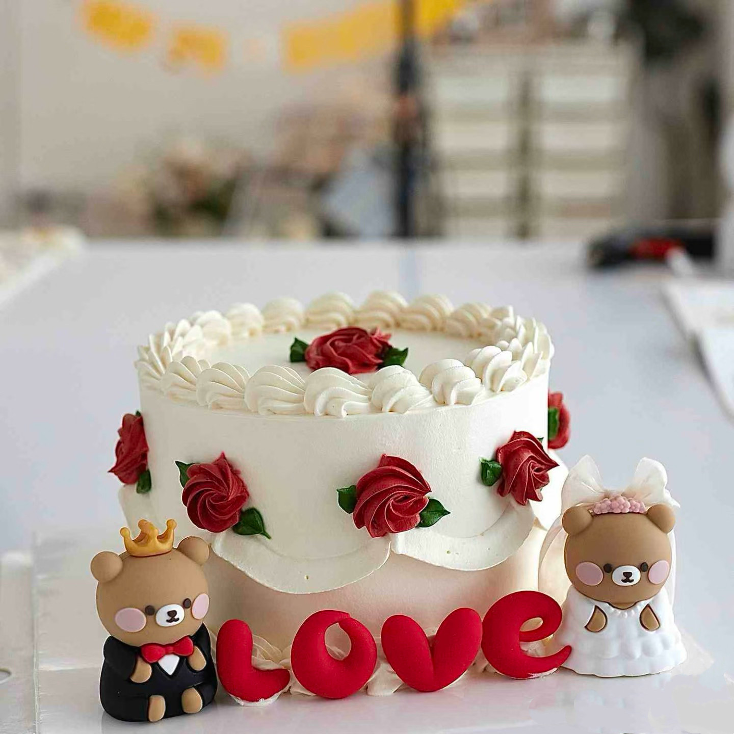 情人节蛋糕装饰卡通婚纱熊西服熊摆件软胶LOVE情侣订婚结婚插件牌,节庆用品/礼品,节日装扮用品,淘宝优惠券,粉丝福利购,淘宝优惠卷