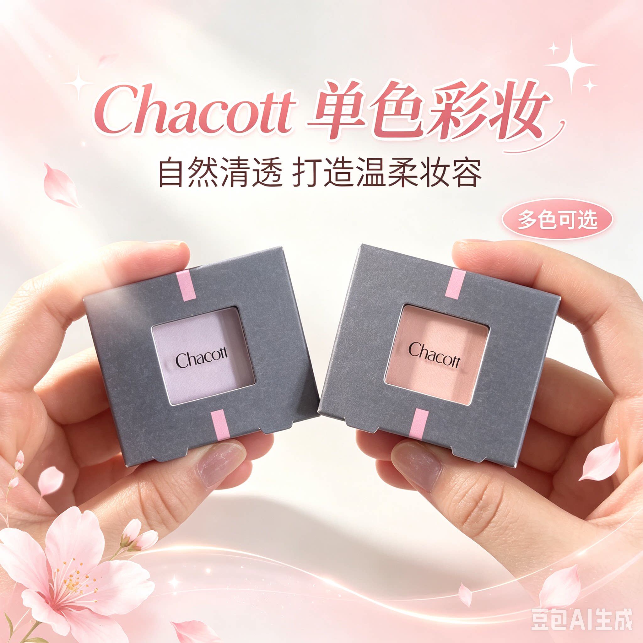 韩国正品日本chacott高光图片