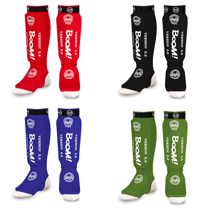 拳击散打针织护腿连脚背搏击训练护胫成人儿童护具空手道泰拳男女,运动/瑜伽/健身/球迷用品,拳击护具,淘宝优惠券,粉丝福利购,淘宝优惠卷