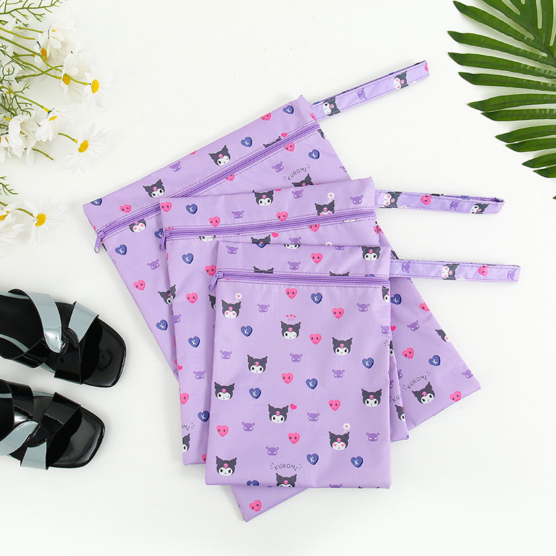 新款卡通防水旅行收纳袋3件套宝宝奶瓶尿布幼儿园衣物毛巾收纳袋,收纳整理,吸尘器收纳架/盒/袋,淘宝优惠券,粉丝福利购,淘宝优惠卷