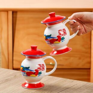 痰盂杯小红书同款奇葩马克杯节日礼品夜壶杯尿壶造型稀奇古怪杯子