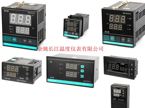 温控仪XMTD608姚仪长江温度仪表