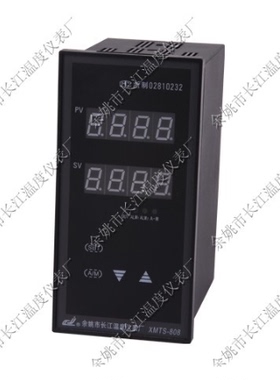 余姚长江温度仪表厂 姚仪牌 温控仪 温控器XMTS-808 818 818GP