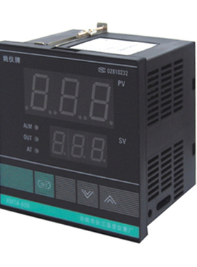 余姚长江温度仪表 姚仪牌 温控仪 温控器XMTA-608 618 G D T