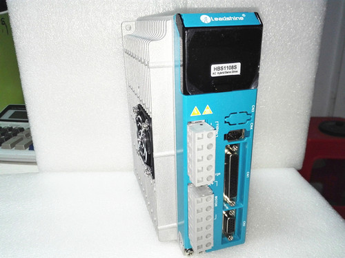 雷赛高压闭环伺服驱动器HBS1108S新款是H2-1108简易伺服驱动器