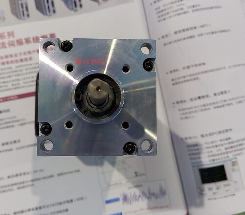 雷赛智能180W伺服一体机ISV5718V36C-01-1000驱动器与伺服电机