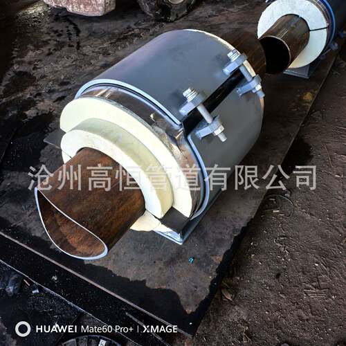 管托支吊架管道固定支架滑动导向