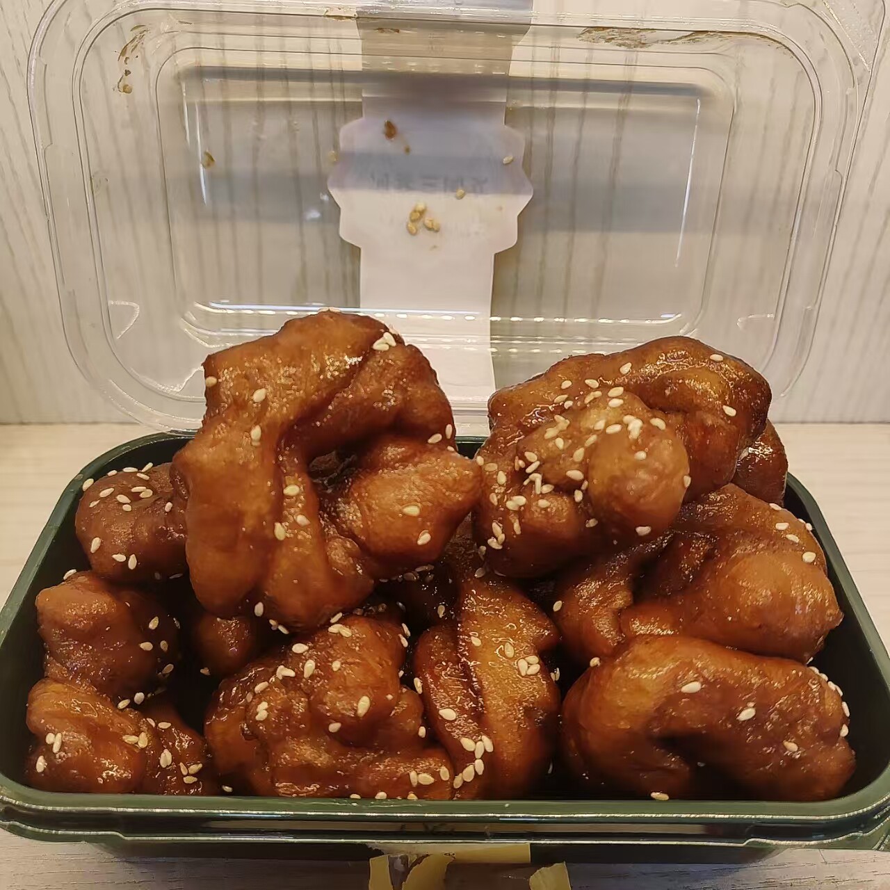 内蒙古巴盟特产糖麻叶糕点甜食酥麻叶传统糕点休闲零食包邮