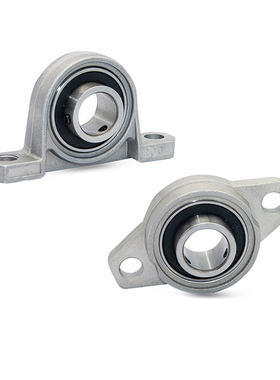 锌合金轴承座立式菱形KP08 KFL000 001 002 003 004 005 006 007