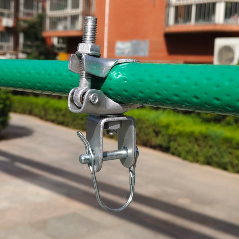 加厚重型卡箍旋转吊环