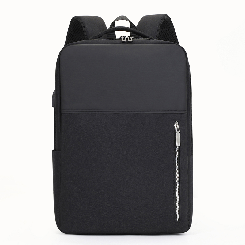 Picano fashion backpack backpack college student schoolbag male 15.6 inch 14 computer bag female high school leisure simple