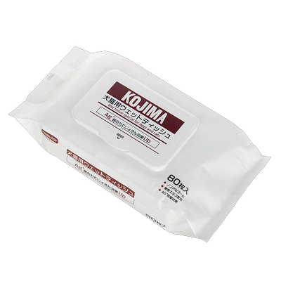 KOJIMA狗狗猫咪湿纸巾宠物湿巾