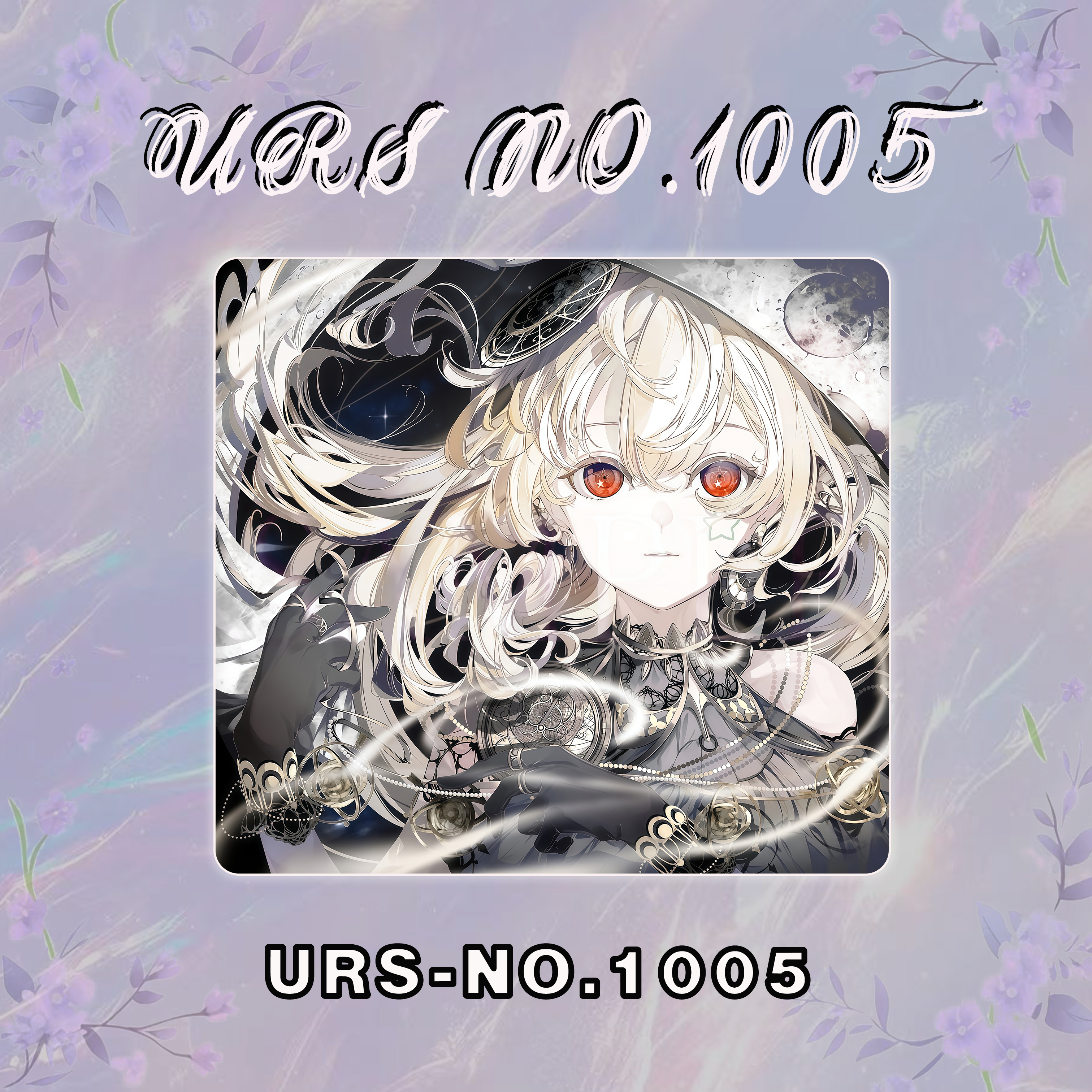 WALLHACKSP-005 觉醒sora 同款电竞钢化玻璃鼠标垫(复刻版)