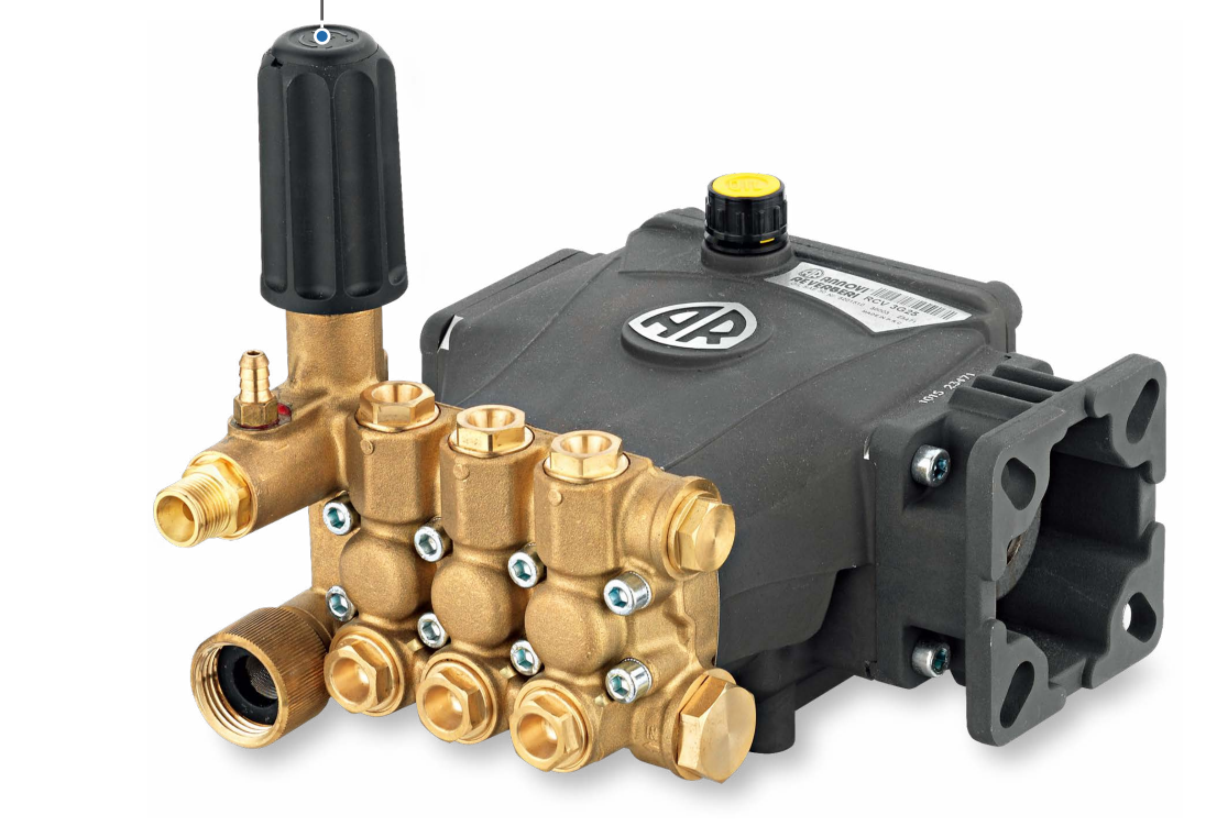 RCV3G25D /适合汽油发动机5-7HP/AR 水泵