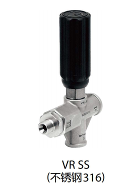 意大利进口TECOMEC调压阀VR-SS不锈钢45L/min200公斤配件AR泵头
