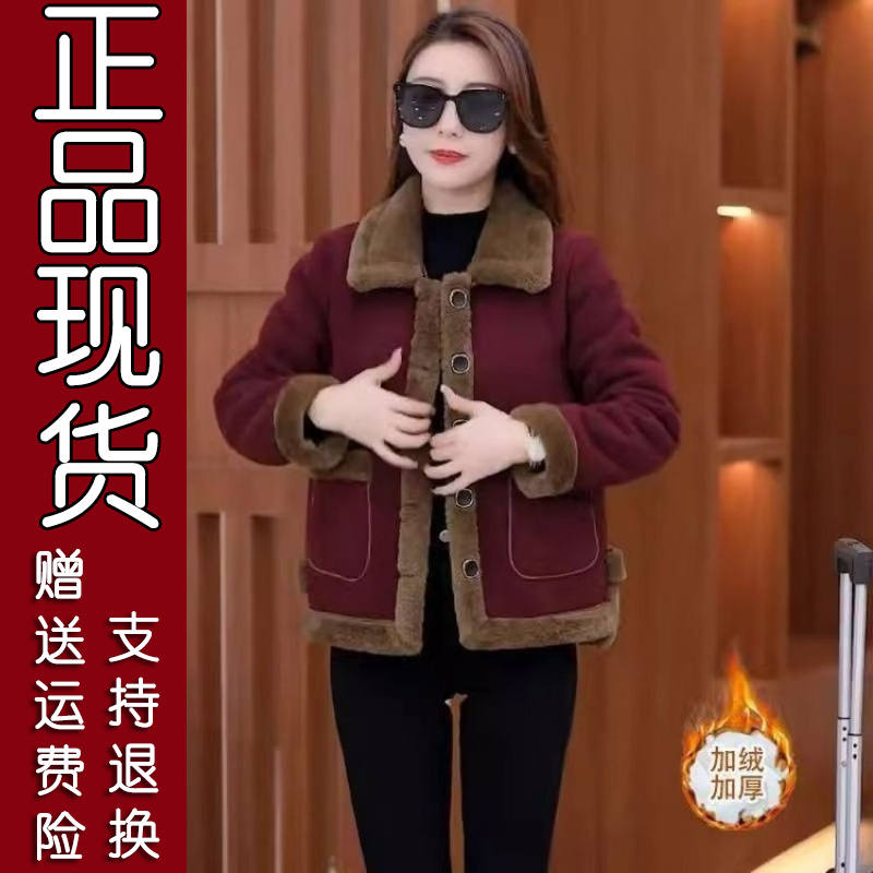 18B正版精选爆款时尚百搭加绒加