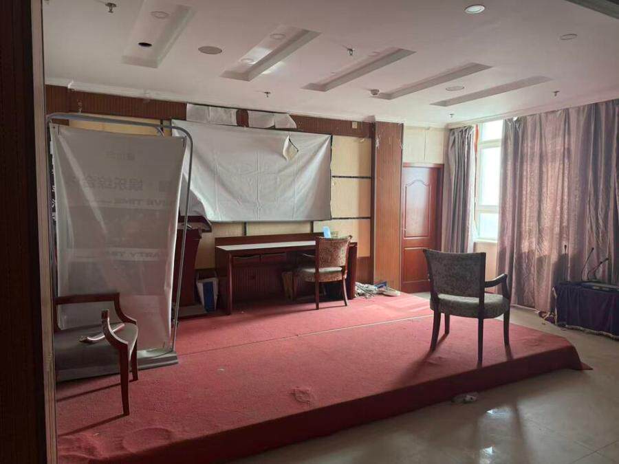 3月19日阿克苏地区酒店名下酒店内酒店用品一批网络拍卖公告