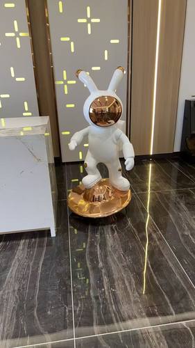 玻璃钢雕塑定制大型商场美陈装饰品摆件网红打卡拍照道具