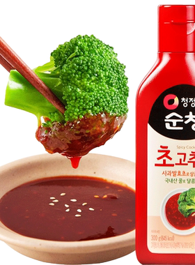 清净园韩国进口炒年糕石锅拌饭