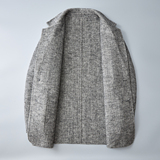 双面呢商务休闲青年爸爸装羊毛呢子外套钱塘6016-2044P290，女装短外套，钱塘大厦6016