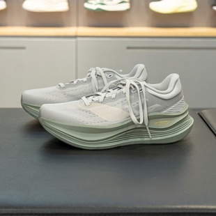 男鞋 缓震跑鞋 女鞋 款 ARHV013 李宁越影5 反光轻量高回弹运动鞋 PRO
